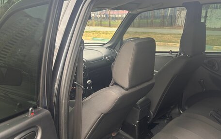 Chevrolet Niva I рестайлинг, 2020 год, 699 000 рублей, 10 фотография