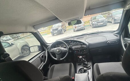 Chevrolet Niva I рестайлинг, 2020 год, 699 000 рублей, 12 фотография