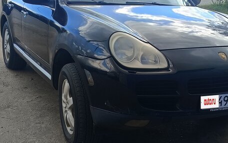 Porsche Cayenne III, 2004 год, 550 000 рублей, 6 фотография