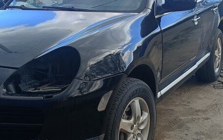 Porsche Cayenne III, 2004 год, 550 000 рублей, 5 фотография