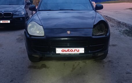 Porsche Cayenne III, 2004 год, 550 000 рублей, 7 фотография
