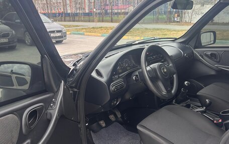 Chevrolet Niva I рестайлинг, 2020 год, 699 000 рублей, 9 фотография