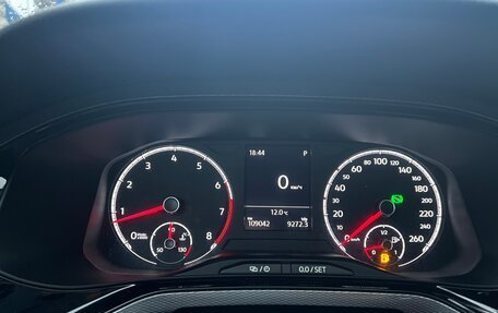 Volkswagen Polo VI (EU Market), 2021 год, 1 750 000 рублей, 10 фотография