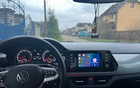 Volkswagen Polo VI (EU Market), 2021 год, 1 750 000 рублей, 8 фотография