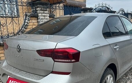 Volkswagen Polo VI (EU Market), 2021 год, 1 750 000 рублей, 3 фотография