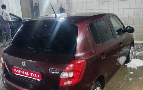 Skoda Fabia II, 2010 год, 450 000 рублей, 6 фотография