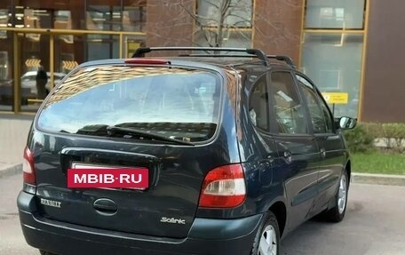 Renault Scenic III, 2003 год, 290 000 рублей, 2 фотография