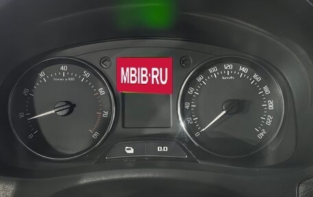 Skoda Fabia II, 2010 год, 450 000 рублей, 8 фотография