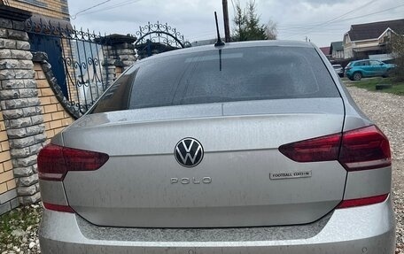 Volkswagen Polo VI (EU Market), 2021 год, 1 750 000 рублей, 4 фотография