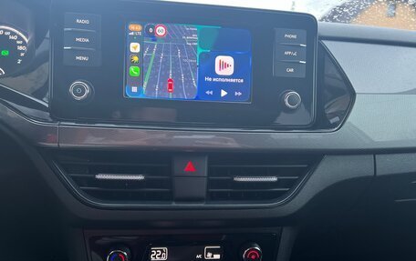 Volkswagen Polo VI (EU Market), 2021 год, 1 750 000 рублей, 11 фотография