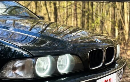 BMW 5 серия, 1997 год, 900 000 рублей, 4 фотография