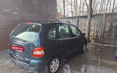 Renault Scenic III, 2003 год, 290 000 рублей, 7 фотография