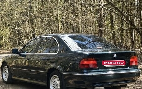 BMW 5 серия, 1997 год, 900 000 рублей, 7 фотография