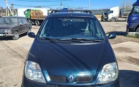 Renault Scenic III, 2003 год, 290 000 рублей, 11 фотография