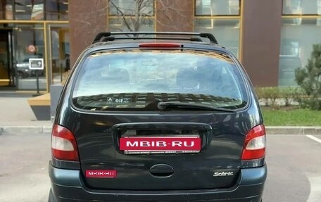 Renault Scenic III, 2003 год, 290 000 рублей, 3 фотография