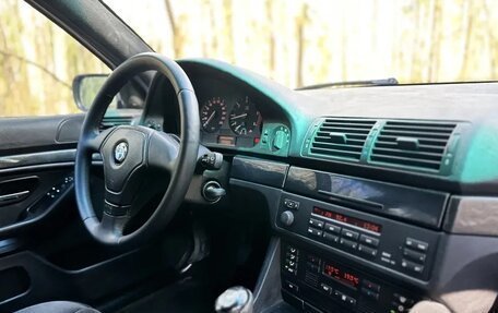 BMW 5 серия, 1997 год, 900 000 рублей, 13 фотография