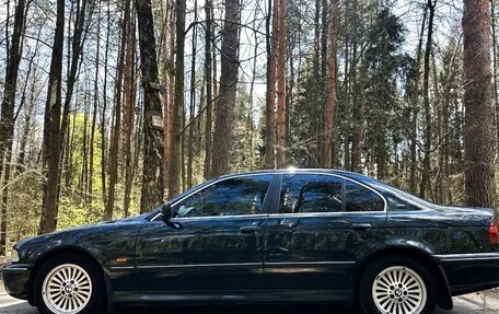 BMW 5 серия, 1997 год, 900 000 рублей, 5 фотография