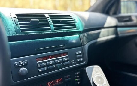 BMW 5 серия, 1997 год, 900 000 рублей, 17 фотография