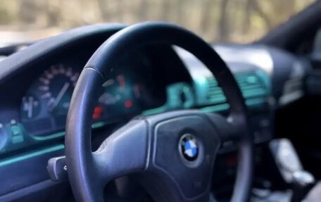 BMW 5 серия, 1997 год, 900 000 рублей, 19 фотография