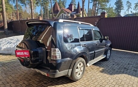 Mitsubishi Pajero IV, 2007 год, 1 230 000 рублей, 5 фотография