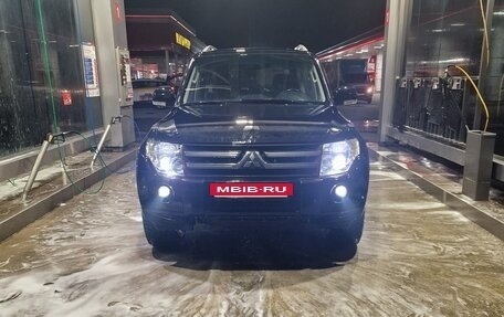 Mitsubishi Pajero IV, 2007 год, 1 230 000 рублей, 2 фотография
