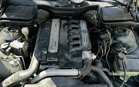 BMW 5 серия, 1997 год, 900 000 рублей, 34 фотография