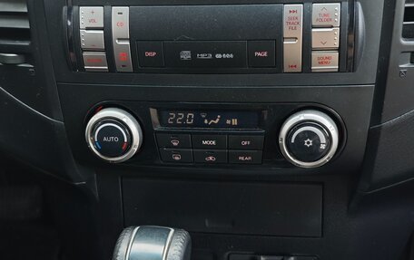 Mitsubishi Pajero IV, 2007 год, 1 230 000 рублей, 14 фотография