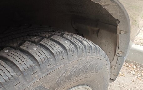 Mitsubishi Pajero IV, 2007 год, 1 230 000 рублей, 12 фотография