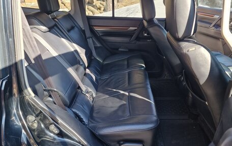 Mitsubishi Pajero IV, 2007 год, 1 230 000 рублей, 10 фотография