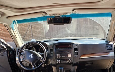 Mitsubishi Pajero IV, 2007 год, 1 230 000 рублей, 7 фотография