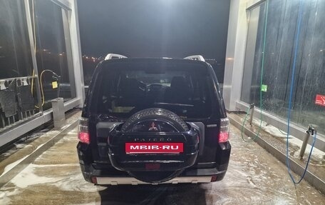 Mitsubishi Pajero IV, 2007 год, 1 230 000 рублей, 4 фотография