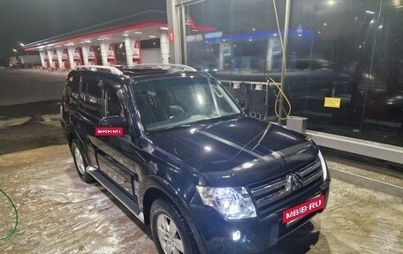 Mitsubishi Pajero IV, 2007 год, 1 230 000 рублей, 3 фотография