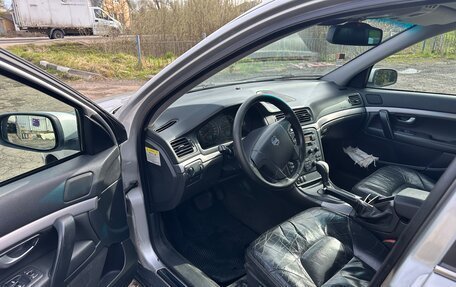 Volvo S80 II рестайлинг 2, 2005 год, 445 000 рублей, 9 фотография