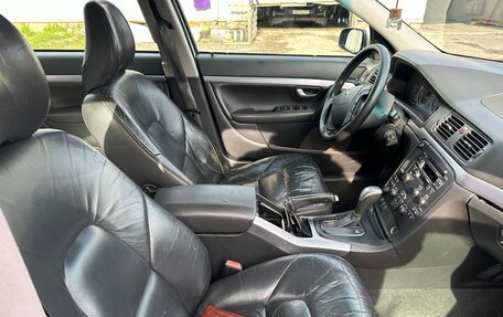 Volvo S80 II рестайлинг 2, 2005 год, 445 000 рублей, 11 фотография