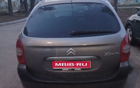 Citroen Xsara Picasso, 2004 год, 200 000 рублей, 6 фотография