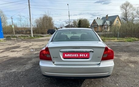 Volvo S80 II рестайлинг 2, 2005 год, 445 000 рублей, 6 фотография