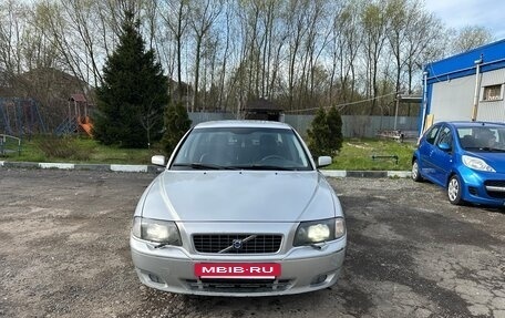 Volvo S80 II рестайлинг 2, 2005 год, 445 000 рублей, 2 фотография