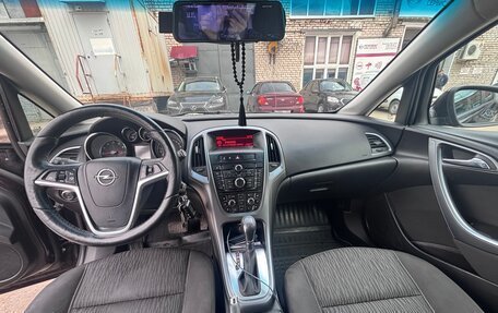 Opel Astra J, 2014 год, 850 000 рублей, 4 фотография