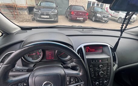 Opel Astra J, 2014 год, 850 000 рублей, 6 фотография