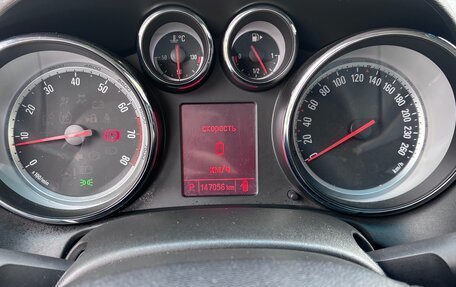 Opel Astra J, 2014 год, 850 000 рублей, 7 фотография