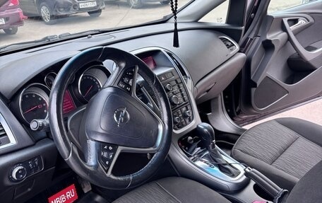 Opel Astra J, 2014 год, 850 000 рублей, 9 фотография