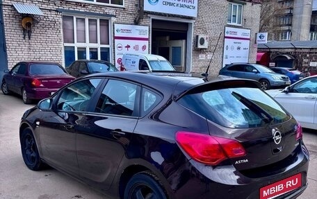 Opel Astra J, 2014 год, 850 000 рублей, 12 фотография