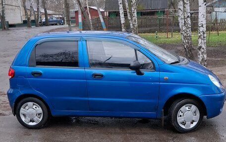 Daewoo Matiz I, 2012 год, 350 000 рублей, 5 фотография