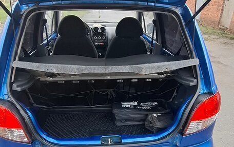 Daewoo Matiz I, 2012 год, 350 000 рублей, 2 фотография