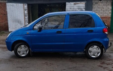 Daewoo Matiz I, 2012 год, 350 000 рублей, 4 фотография