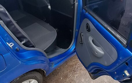 Daewoo Matiz I, 2012 год, 350 000 рублей, 11 фотография