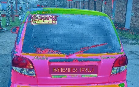 Daewoo Matiz I, 2012 год, 350 000 рублей, 6 фотография