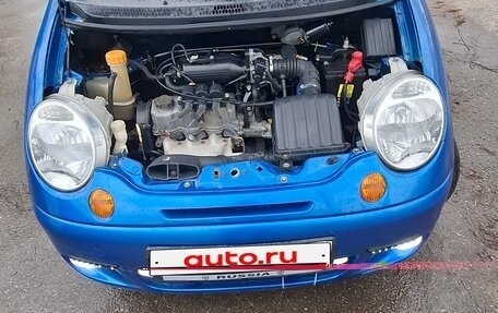 Daewoo Matiz I, 2012 год, 350 000 рублей, 10 фотография