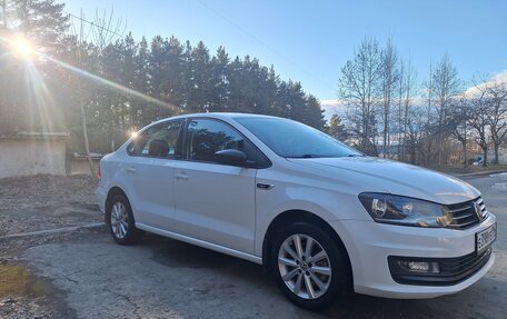 Volkswagen Polo VI (EU Market), 2017 год, 1 200 000 рублей, 3 фотография