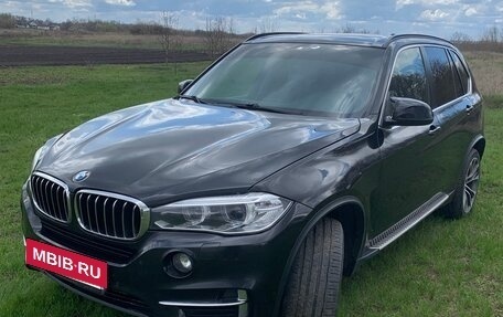 BMW X5, 2014 год, 2 789 000 рублей, 9 фотография